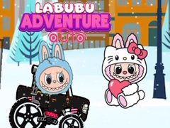 ເກມ Labubu Auto Adventure