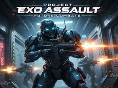 ເກມ Project Exo Assault Future Combats
