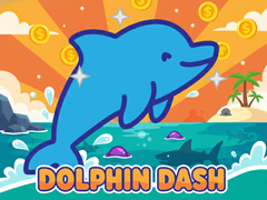 ເກມ Dolphin Dash