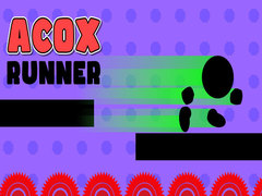 ເກມ Acox Runner