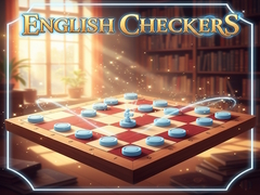 ເກມ English Checkers