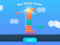 ເກມ Sky Stack Tower