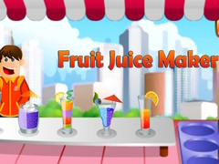 ເກມ Fruit Juice Maker