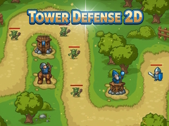 ເກມ Defense Tower 2D