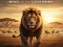 ເກມ King of the Savannah