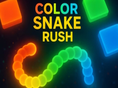 ເກມ Color Snake Rush