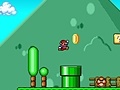 ເກມ Mario forever flash