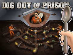ເກມ Dig Out of Prison