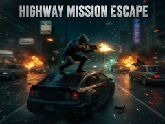 ເກມ Highway Mission Escape