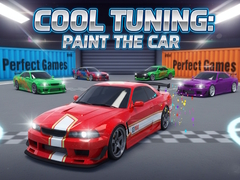 ເກມ Cool Tuning: Paint the Car