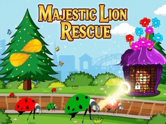 ເກມ Majestic Lion Rescue