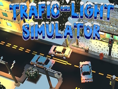 ເກມ Traffic Light Simulator 3D