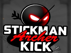 ເກມ Stickman Archer Kick