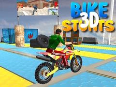 ເກມ Bike 3D Stunts