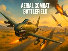 ເກມ Aerial Combat Battlefield
