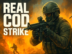 ເກມ Real COD Strike