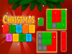 ເກມ Christmas Blocks Sort