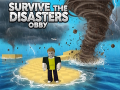 ເກມ Survive the Disasters: Obby