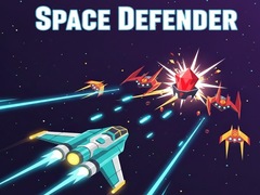 ເກມ Space Defender