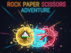ເກມ Rock Paper Scissors Adventure
