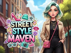 ເກມ Street Style Maven