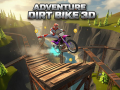 ເກມ Adventure Dirt Bike 3D