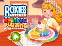 ເກມ Roxie's Kitchen: Rainbow Pudding
