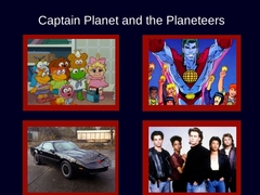 ເກມ Nostalgic TV Series Quiz