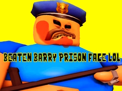 ເກມ Beaten Barry Prison Face LOL