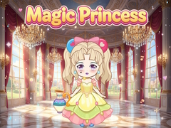 ເກມ Magic Princess