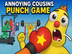 ເກມ Annoying Cousins Punch Game