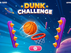 ເກມ Dunk Challenge
