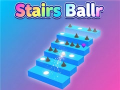ເກມ Stairs Ball