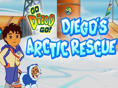 ເກມ Go Diego Go! Diego's Arctic Rescue