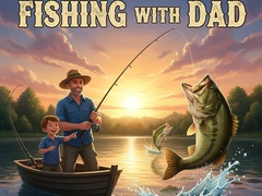 ເກມ Fishing with Dad