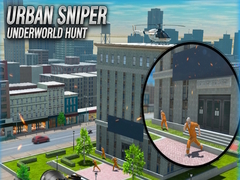 ເກມ Urban Sniper: Underworld Hunt