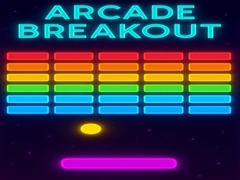 ເກມ Arcade Breakout