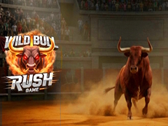 ເກມ Wild Bull Rush Game