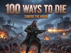 ເກມ 100 Ways To Die