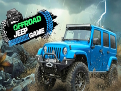 ເກມ OffRoad Jeep Game
