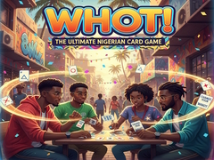 ເກມ WHOT! The Ultimate Nigerian Card Game