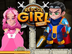ເກມ Rescue Girl Solve the Puzzle