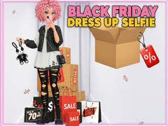 ເກມ Black Friday Dress Up Selfie