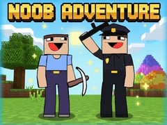 ເກມ Noob Adventure
