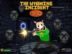 ເກມ The Wyoming Incident 3D