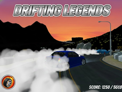 ເກມ Drifting Legends