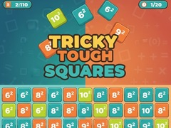 ເກມ Tricky Tough Squares