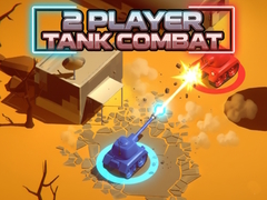 ເກມ 2 Player Tank combat