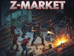 ເກມ Z-Market