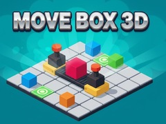 ເກມ Move Box 3D